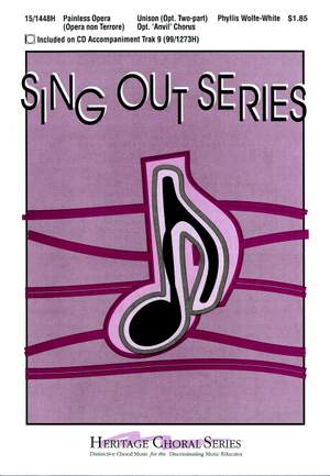 Phyllis Wolfe White: Painless Opera