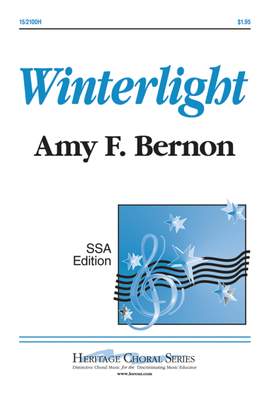 Amy F. Bernon: Winterlight