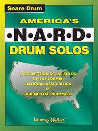 America's N.A.R.D. Drum Solos