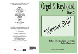 Smit-Schrama: Orgel & Keyboard Nieuwe Stijl 2