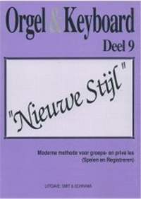 Smit-Schrama: Orgel & Keyboard Nieuwe Stijl 9