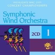 Highlights WMC 2005 Symphonic Windorchestra Vol. 1