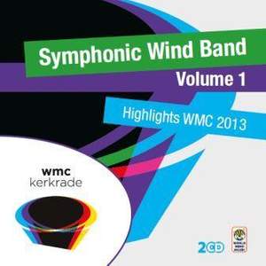 Highlights WMC 2013 Symphonic Band Vol. I