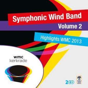 Highlights WMC 2013 Symphonic Band Vol. II
