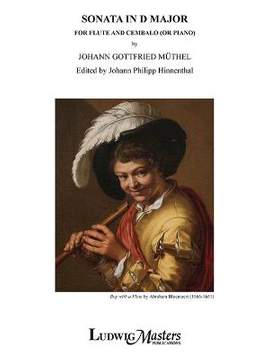 Muthel: Sonate D