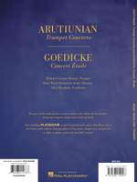 Arutiunian - Trumpet Concerto Product Image