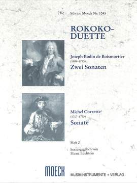 Rokoko Duette 2