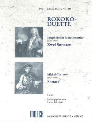 Rokoko Duette 2