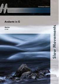 Batiste: Andante in G