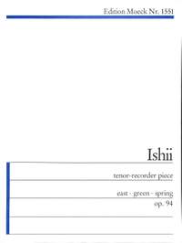 Ishii: East Green Spring Op.94