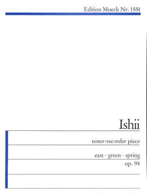 Ishii: East Green Spring Op.94