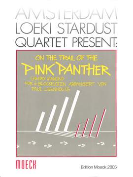 Leenhouts: Pink Panther On The Trail