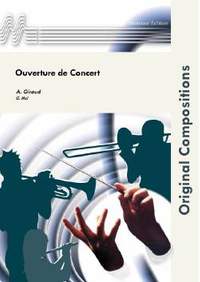 Adolphe Giraud: Ouverture de Concert