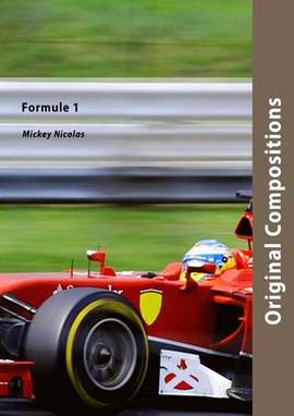 Mickey Nicolas: Formule 1