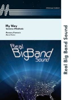 Francois/Jaques Revaux: My Way