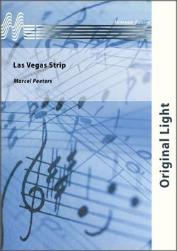Marcel Peeters: Las Vegas Strip