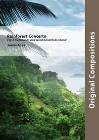 Saskia Apon: Rainforest Concerto