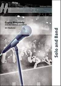 Uri Hodorov: Gypsy Rhapsody