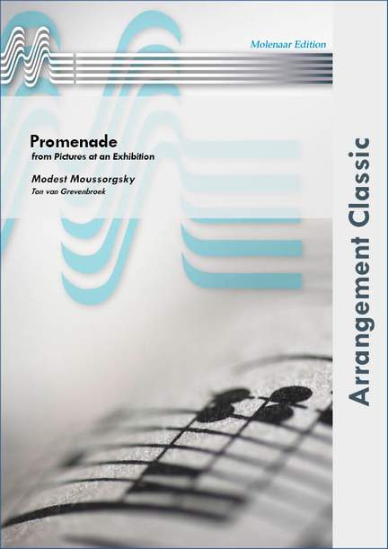 Modest Mussorgsky: Promenade