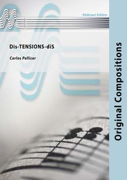 Carlos Pellicer: Dis-TENSIONS-diS