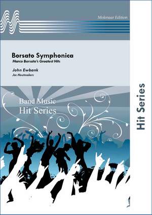 John Ewbank: Borsato Symphonica