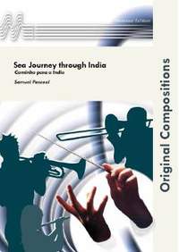 Samuel Pascoal: Sea Journey through India