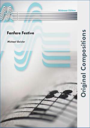 Michael Geisler: Fanfare Festive