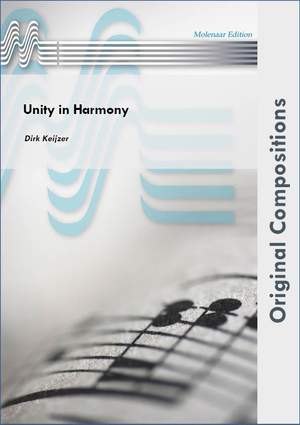 Dirk Keijzer: Unity in Harmony