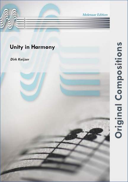 Dirk Keijzer: Unity in Harmony