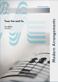 Cor Bakker: Tune Cor and Co