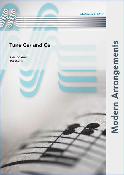Cor Bakker: Tune Cor and Co