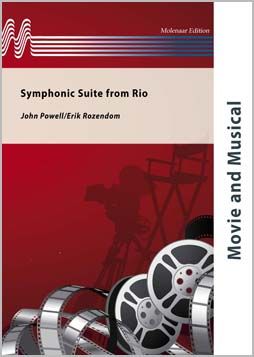 John Powell: Symphonic Suite from Rio