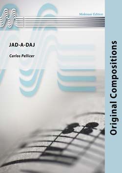 Carlos Pellicer: JAD-A-DAJ