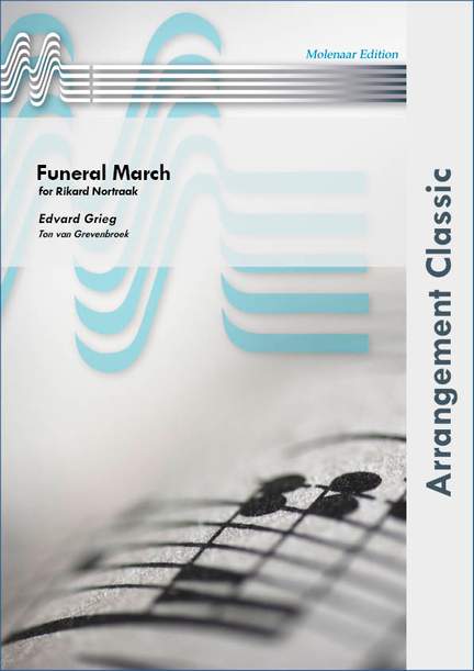 Edvard Grieg: Funeral March