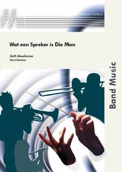 Seth Gaaikema: Wat een Spreker is Die Man
