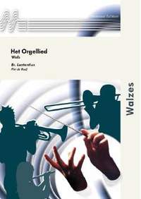 Br. Laetantius: Het Orgellied