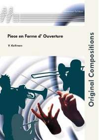 V. Kalkman: Piece en Forme d' Ouverture