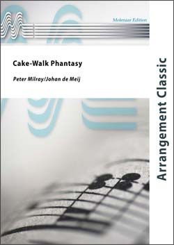 Peter Milray: Cake Walk Phantasy