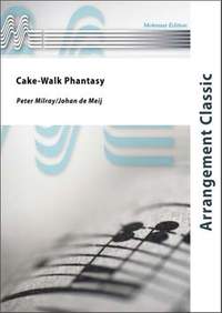 Peter Milray: Cake Walk Phantasy