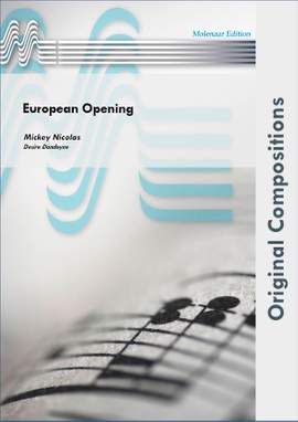 Mickey Nicolas: European Opening