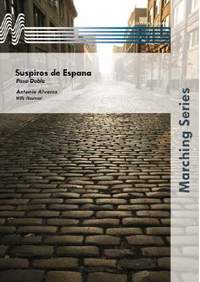 Antonio Alvarez: Suspiros de Espana