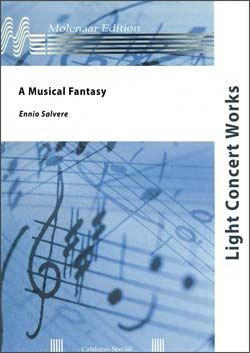 Ennio Salvere: A Musical Fantasy