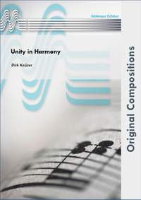 Dirk Keijzer: Unity in Harmony