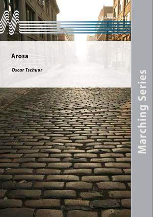 Oscar Tschuor: Arosa