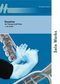 J. de Graaf: Sonatine