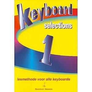 Keyboard Selections 1