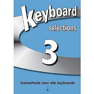 Keyboard Selections 3