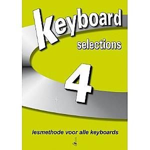 Keyboard Selections 4