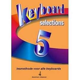 Keyboard Selections 5