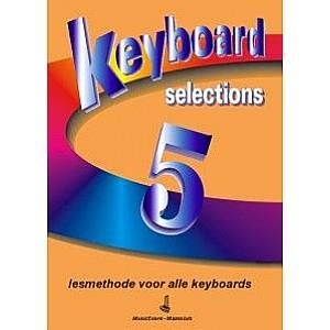 Keyboard Selections 5